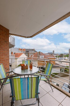 Appartement | 2 slaapkamers, snel internet