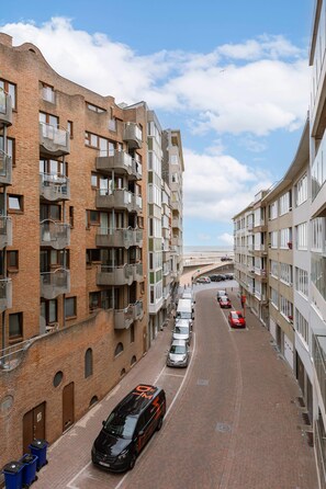 Appartement | 2 slaapkamers, snel internet