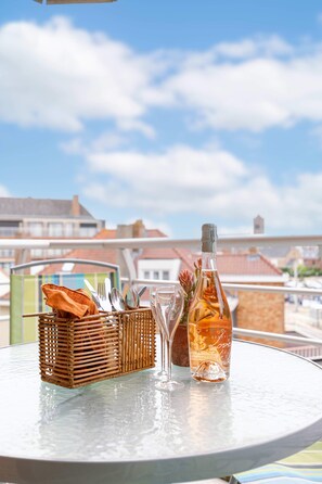 Appartement | 2 slaapkamers, snel internet