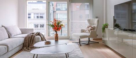 Apartment | 3 bedrooms, Internet