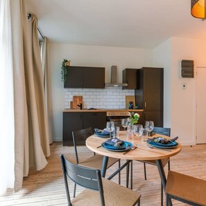 Apartamento | 1 dormitorio y Internet