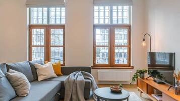 Appartement | 1 slaapkamer, snel internet