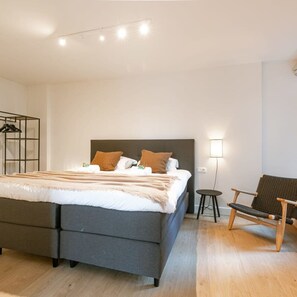 Apartment - Modern Apartment Located at Historical Main Square (Antwerp)