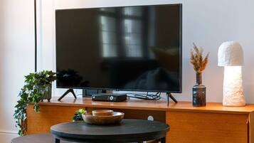 Appartement | 1 slaapkamer, snel internet