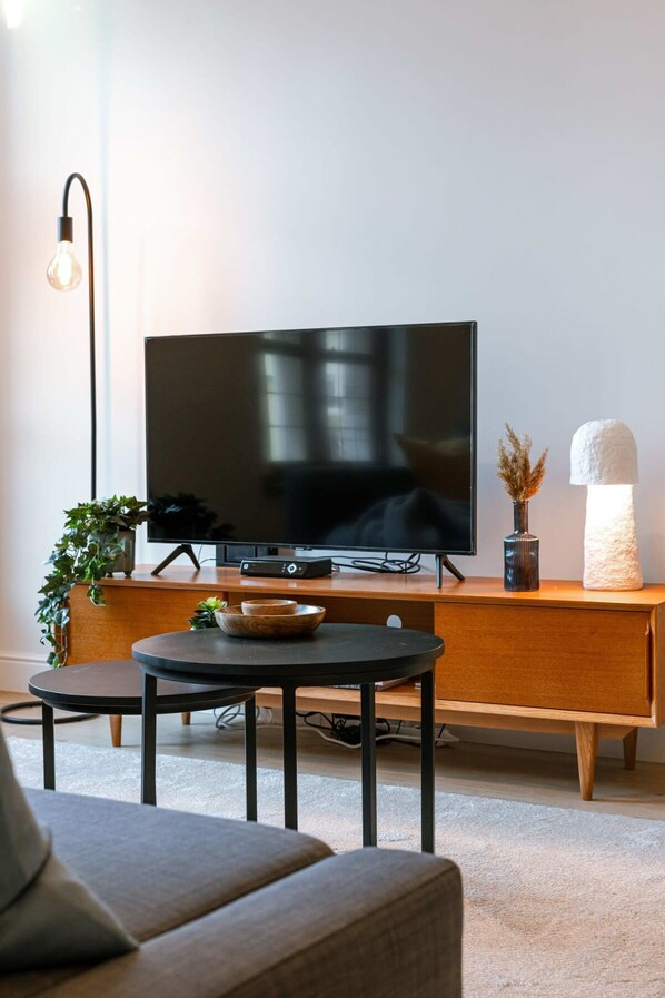 Apartment | 1 bedroom, Internet