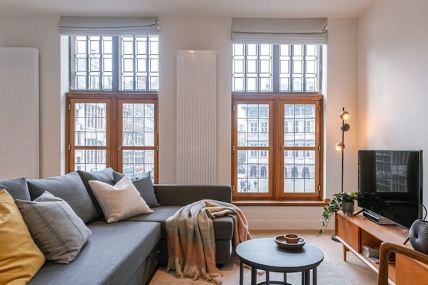 Apartment | 1 bedroom, Internet