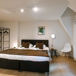 Apartment | 1 bedroom, Internet - Stunning Apartment at the Grand Market of Antwerp (Antwerp)