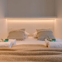 2 habitaciones y acceso a internet