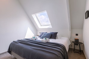 2 bedrooms, Internet - Nadia - Family Room at Ranch De Blauwe Zaal (Bruges)