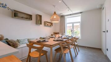 Rumah | 1 kamar tidur dan internet