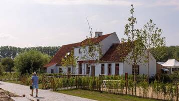 Rumah | 1 kamar tidur dan internet