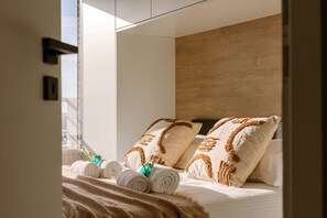 1 bedroom, Internet - Cosy Apartment With Terrace Overlooking the sea (Middelkerke)