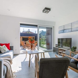 獨棟房屋 | 2 間臥室、網路服務