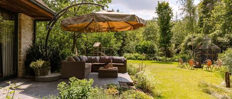 4 chambres, Internet