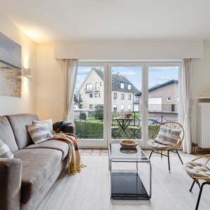 アパートメント | 1 室のベッドルーム、インターネットアクセス