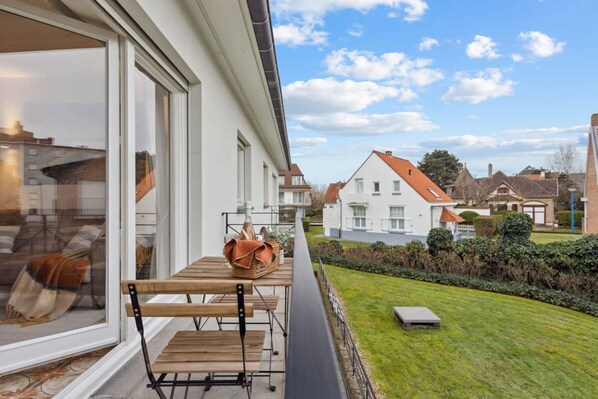 Departamento | 1 habitación y internet