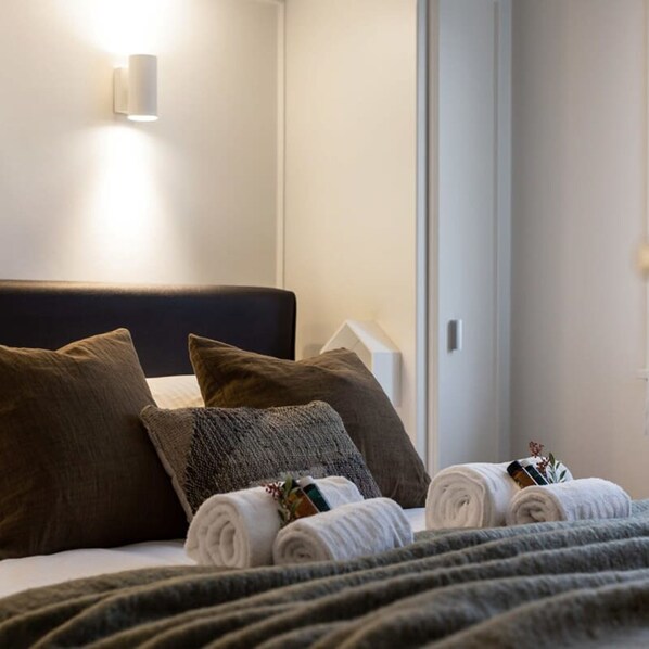 アパートメント | 1 室のベッドルーム、インターネットアクセス