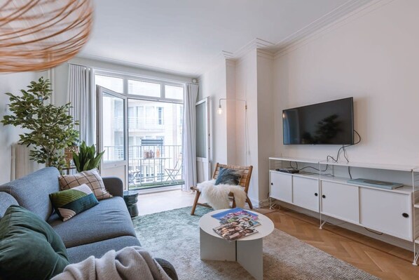 Apartment | 1 bedroom, Internet