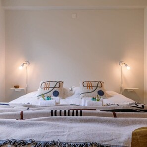 Leilighet | 1 soverom og internett