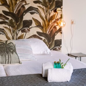 Leilighet | 3 soverom og internett