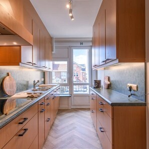 Leilighet | Eget kjøkken