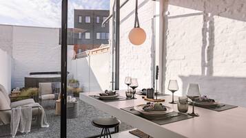 House | 2 bedrooms, Internet