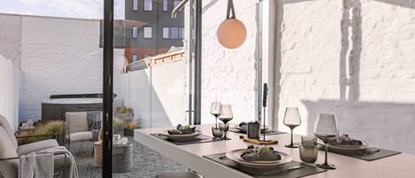 Casa | 2 dormitorios y Internet