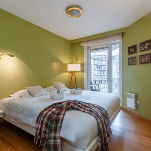 Apartment | 3 Schlafzimmer, Internetzugang