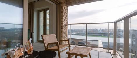 Lejlighed | 2 soveværelser, internet