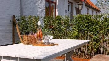 Rumah | 1 kamar tidur dan internet