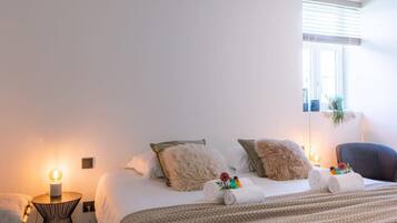 Rumah | 1 kamar tidur dan internet