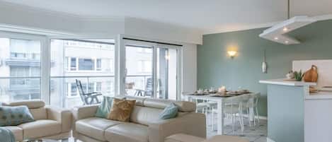 Apartment | 2 bedrooms, Internet