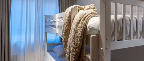 Apartamento | 2 dormitorios y Internet