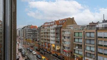 Apartemen | 1 kamar tidur dan internet