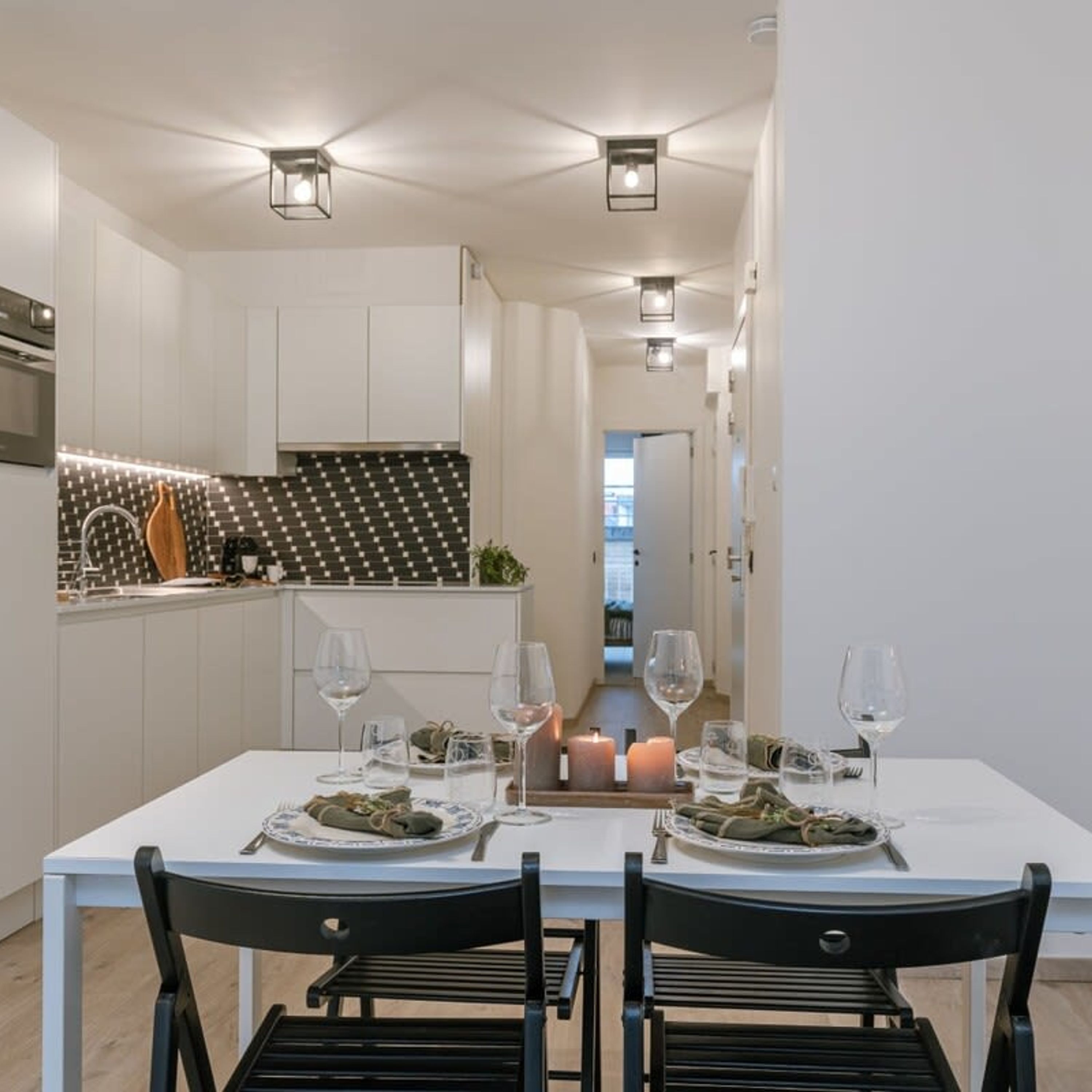 Appartamento | 1 camera, Internet