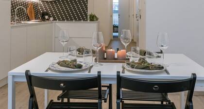 Bright Apartment in the Centre of Knokke