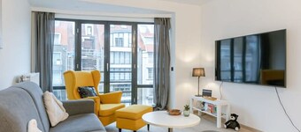 Bright Apartment in the Centre of Knokke