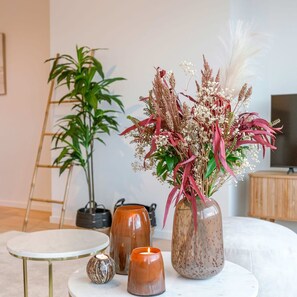 Leilighet | 3 soverom og internett