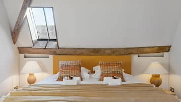 Apartamento | 2 dormitorios y Internet