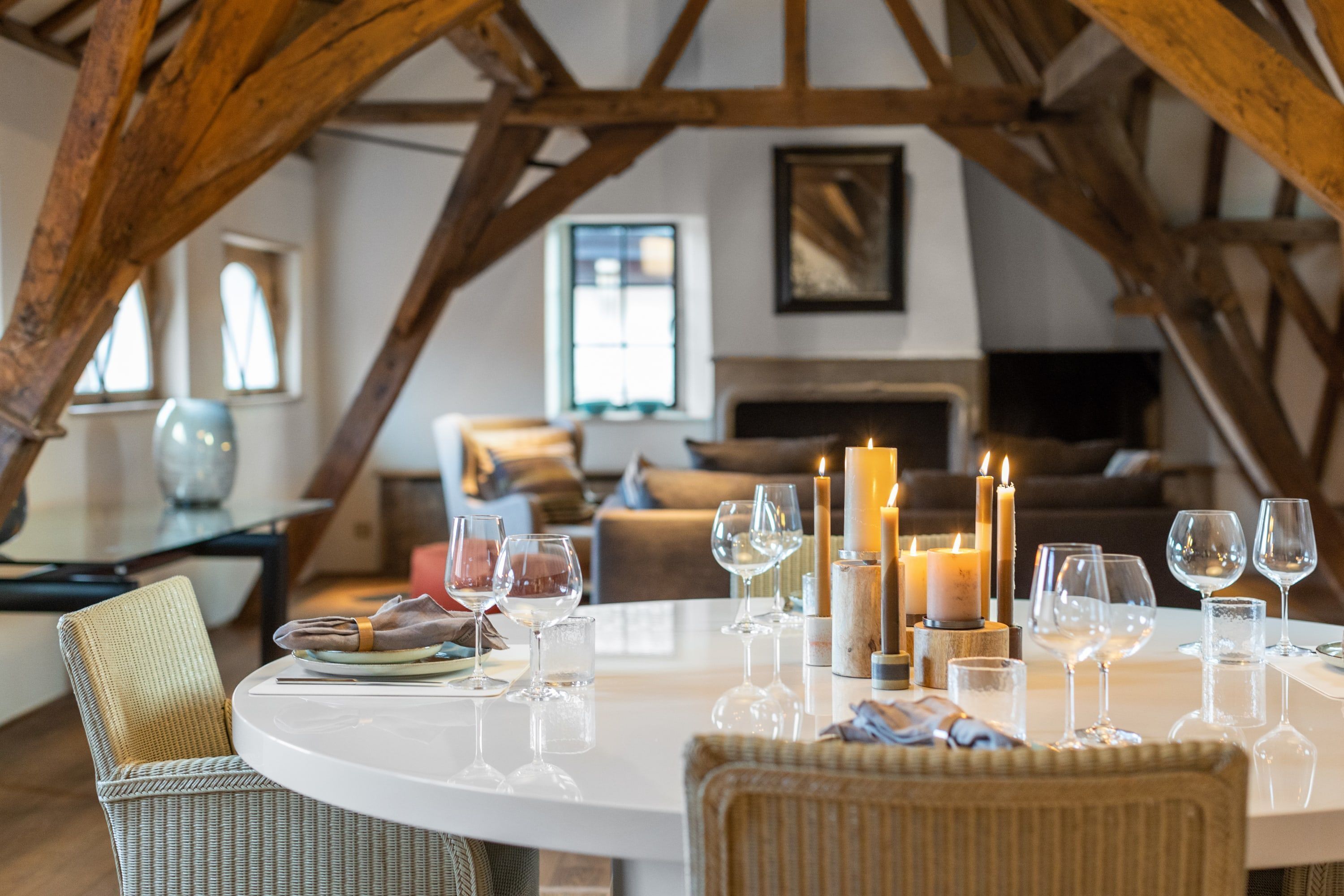 Appartement | 2 slaapkamers, internet