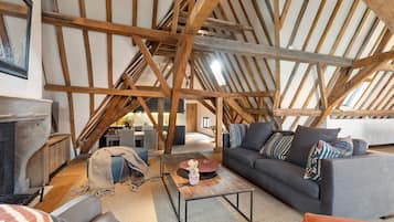 Apartamento | 2 dormitorios y Internet