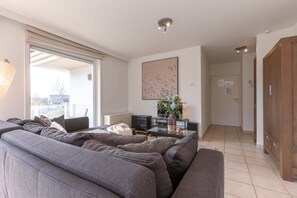 Appartement | 2 chambres, Internet