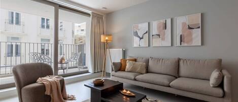 Apartment | 1 bedroom, Internet