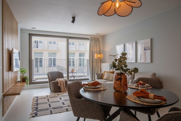 Appartement | 1 chambre, accès à Internet haute vitesse
