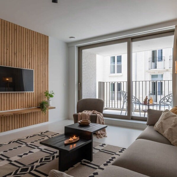 Apartment - City at Sea - Modern 1 Bedroom Apartement (Ostend)