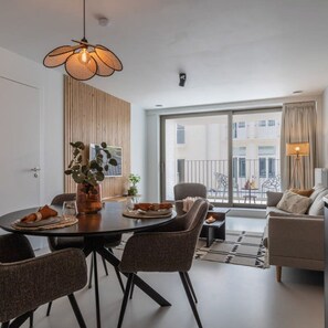 Apartment - City at Sea - Modern 1 Bedroom Apartement (Ostend)