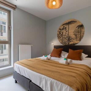 Apartment - City at Sea - Modern 1 Bedroom Apartement (Ostend)