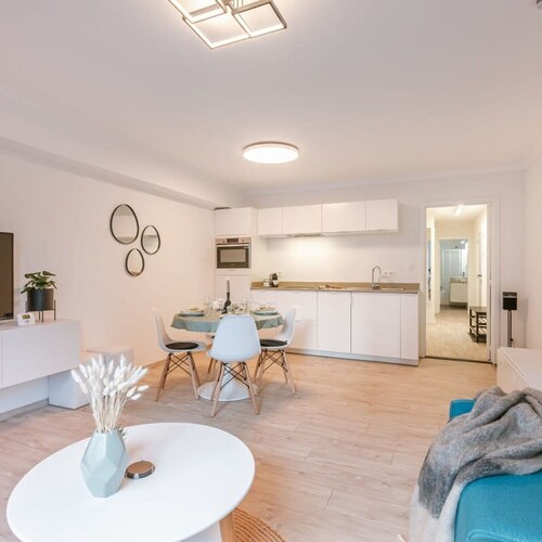 Trendy Apartment Close to the Beach of Middelkerke