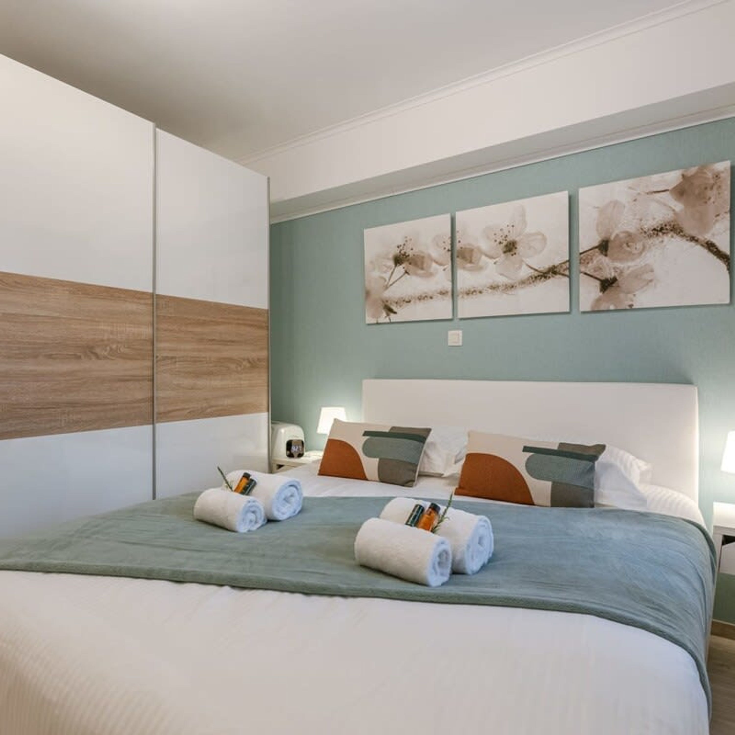 Leilighet | 2 soverom og internett