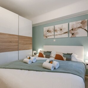 아파트 | 2 개의 침실, 인터넷